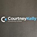 Courtney Kelly Logo