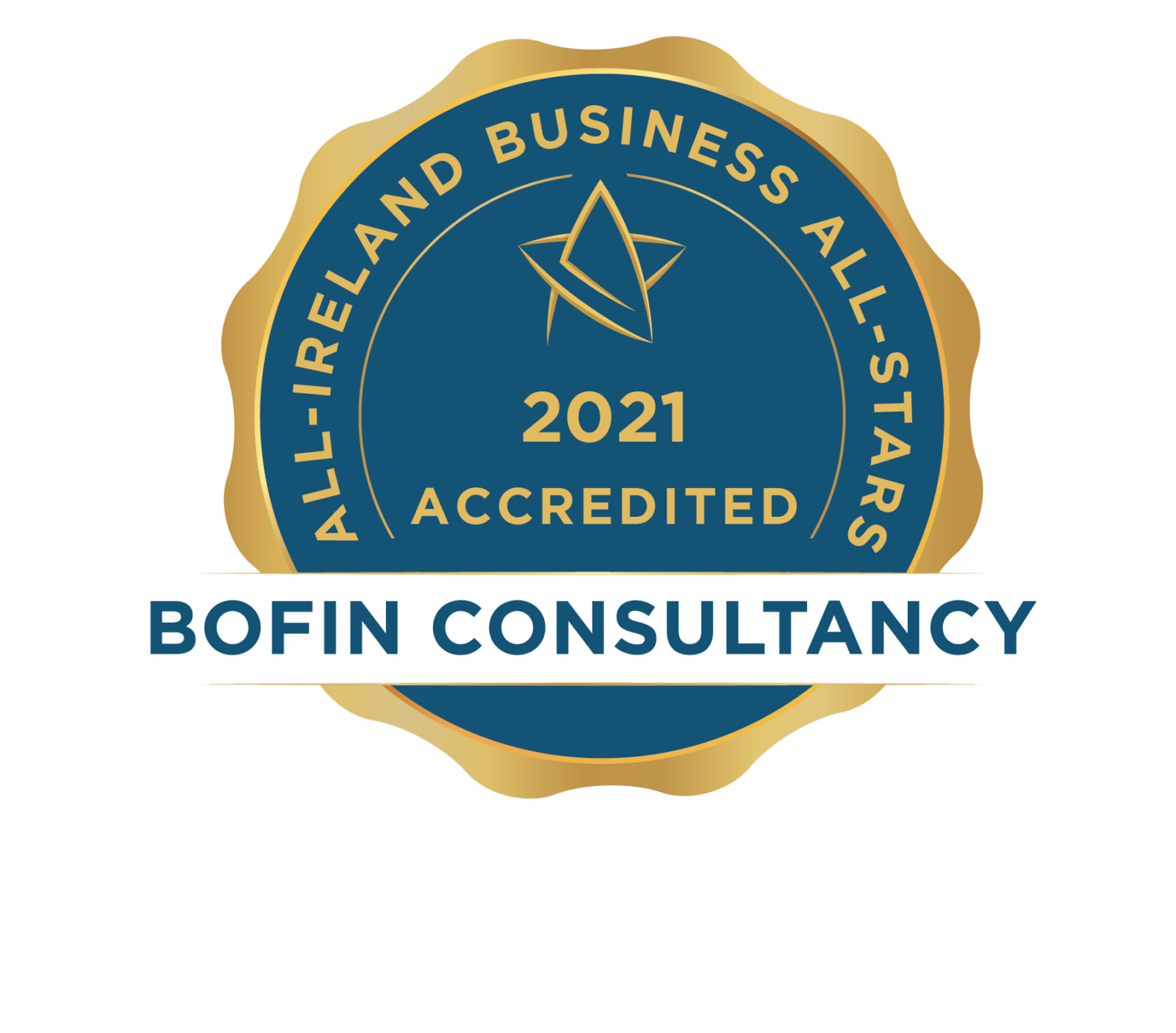 Accreditation Logo - Bofin Consultancy-21