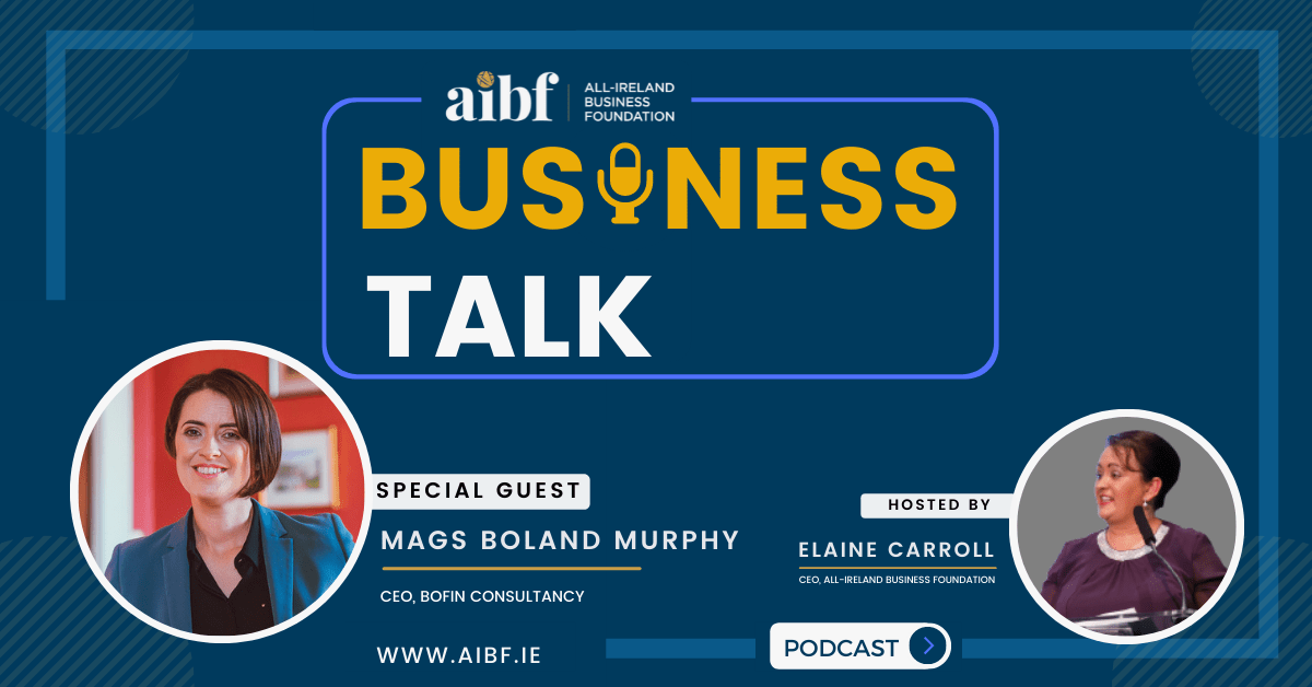 AIBF Business Talk Podcast