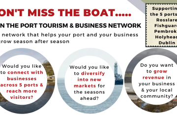 PPP – Would you like to Don't miss the boat information header