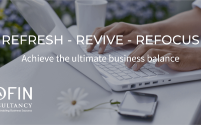 Refresh - Revive - Refocus